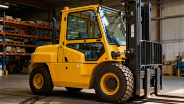 Forklift sales