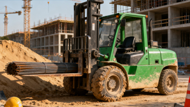 Forklift Rental