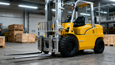 Forklift Solution 3
