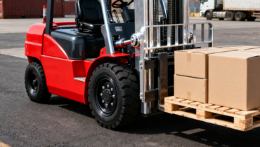 Forklift Solution 4